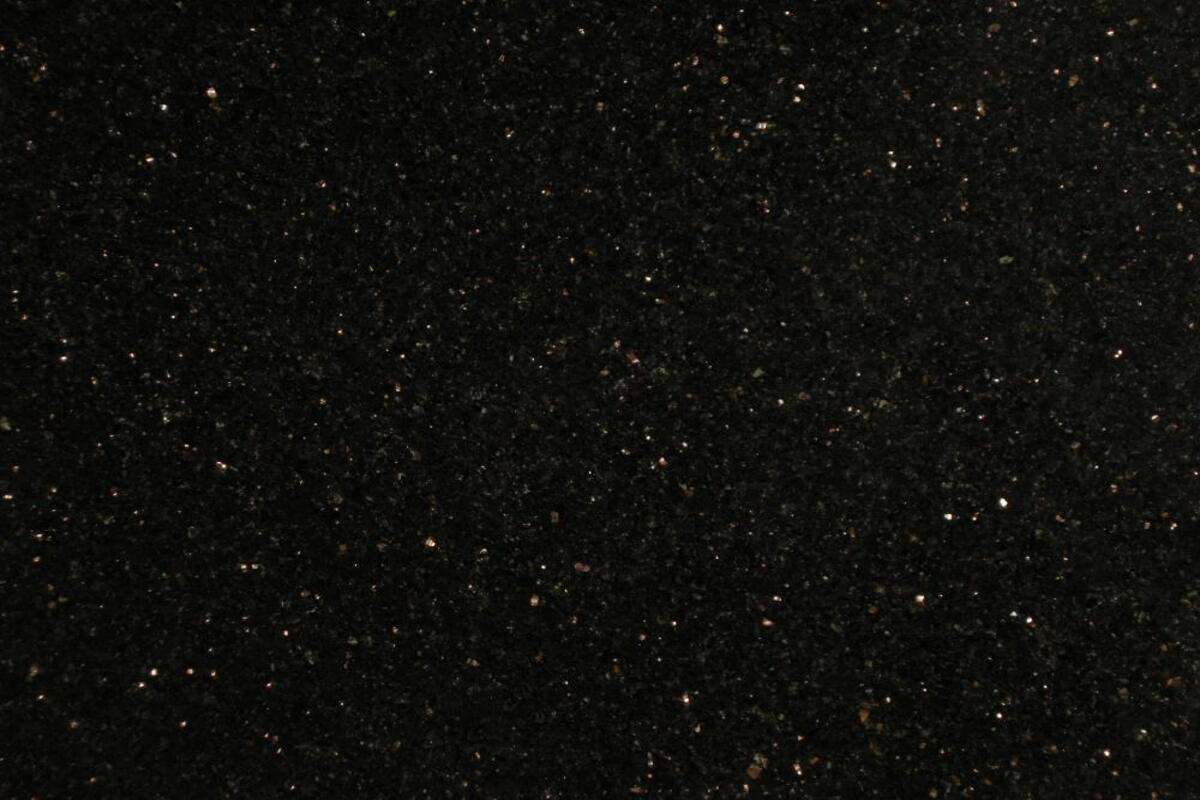 Black Galaxy Granite