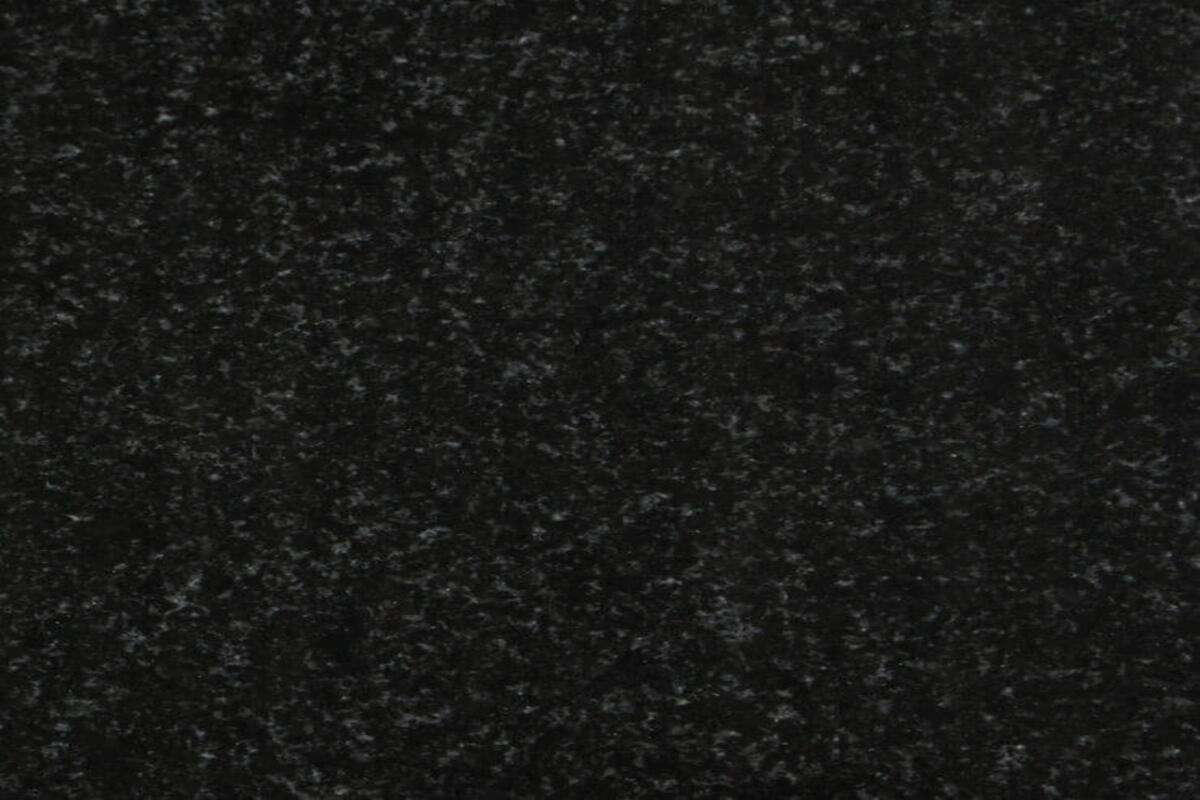 Black India Granite