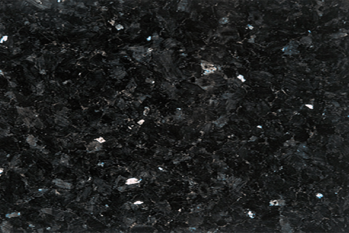 Black Perla Granite