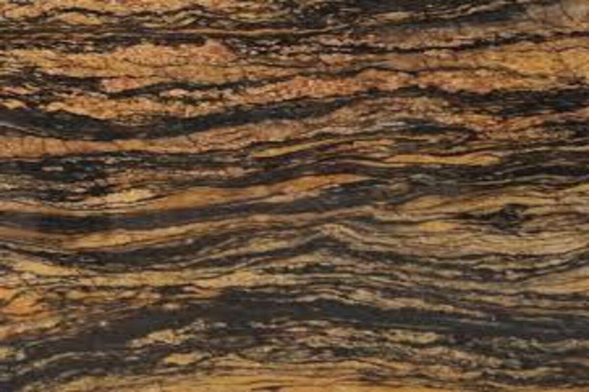 Fusion Gold Granite