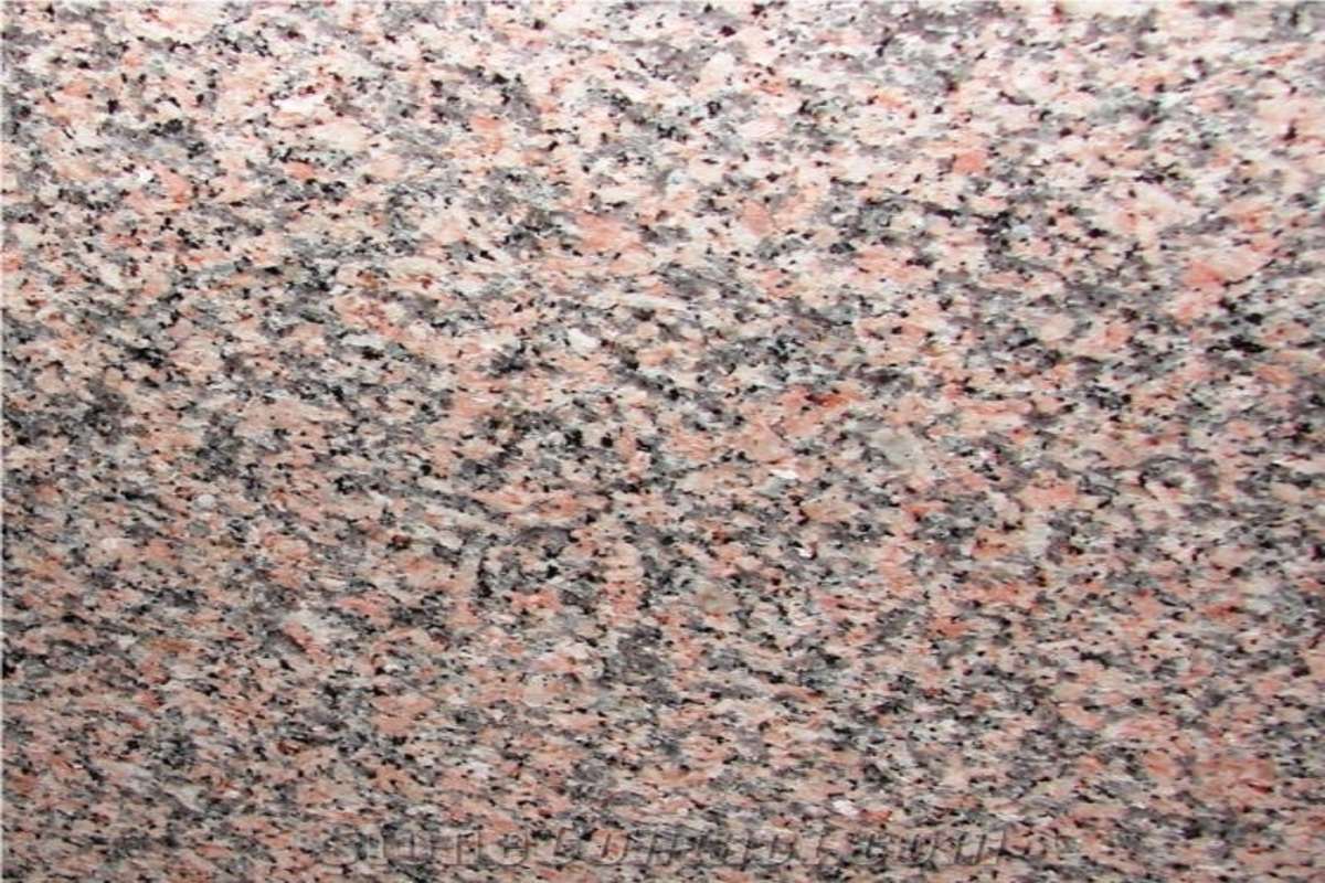 Pink Porino Granite