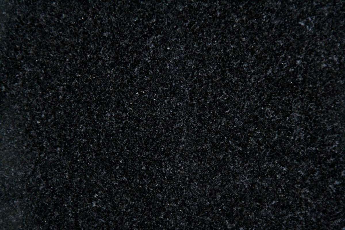 Zimbabve Black Granite
